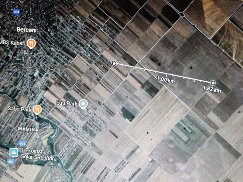 Comuna Berceni Jud. Ilfov